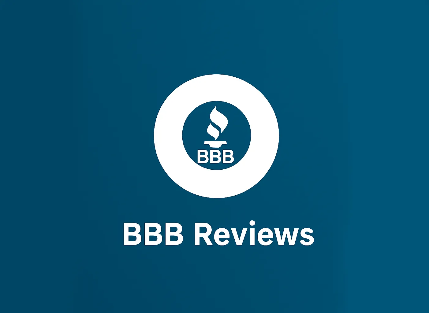 BBB Reviews