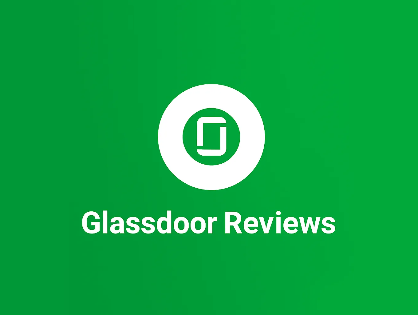 Glassdoor Reviews
