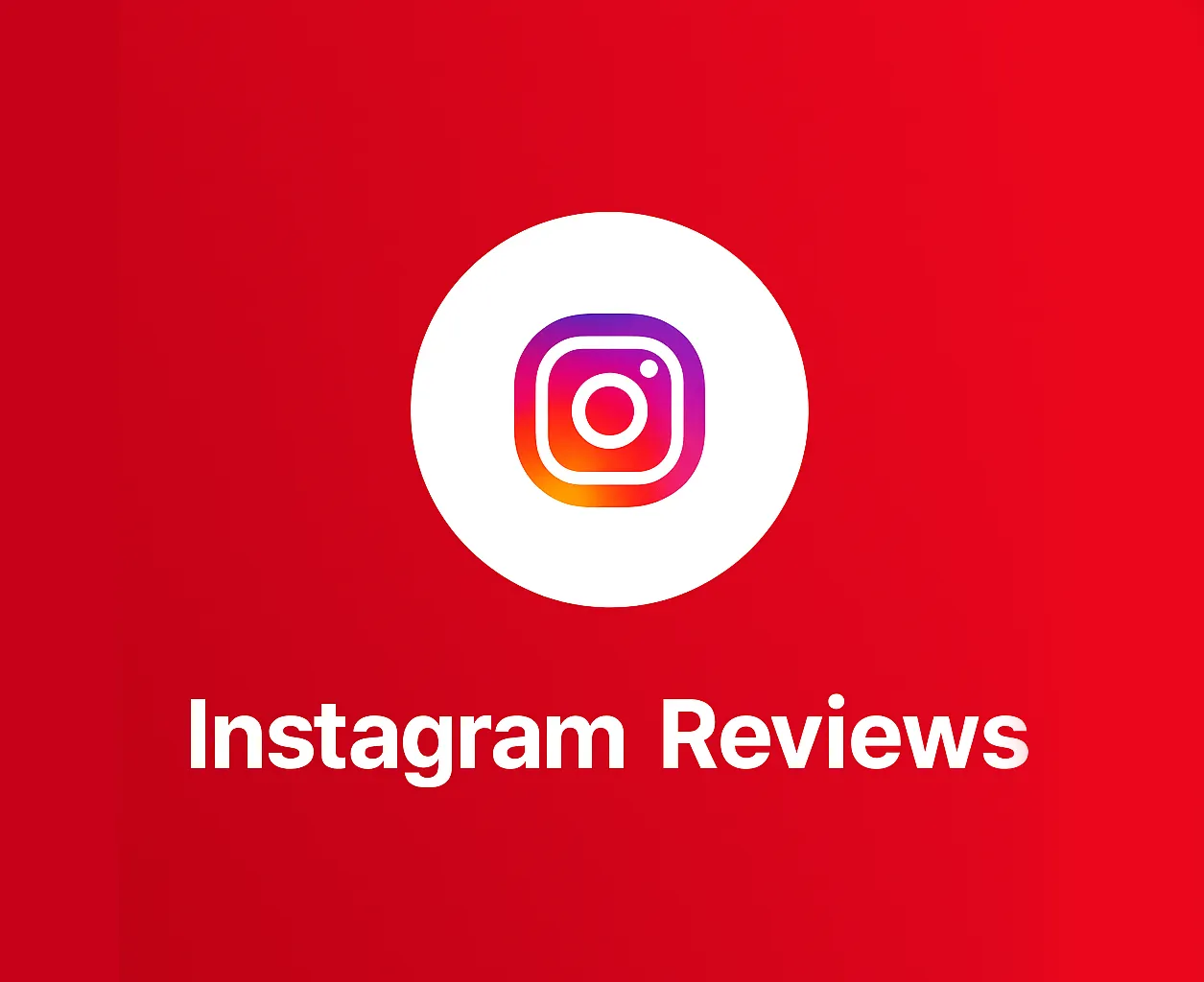 Instagram Reviews